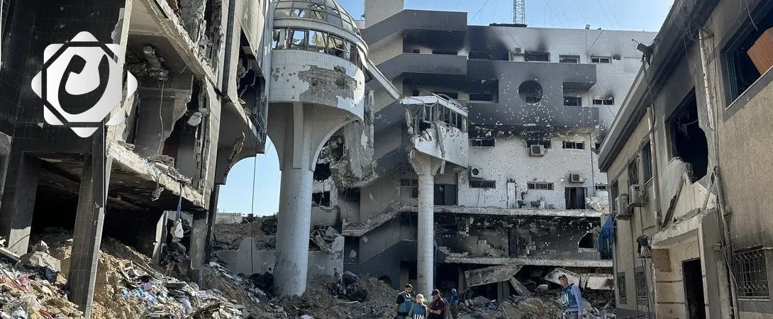 أزمة صحية في غزة: 25 مستشفى خارج الخدمة جراء القصف