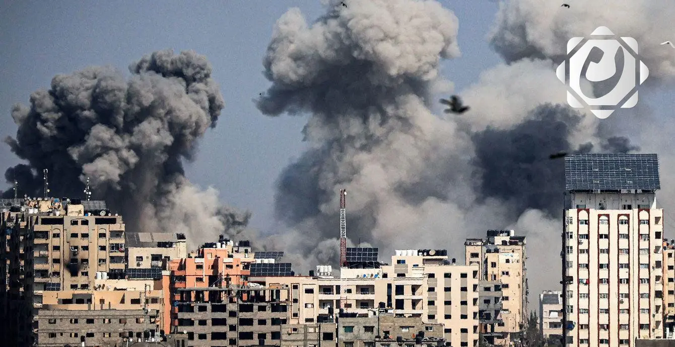 مصر تعبر عن إدانتها للغارات الجوية على غزة وتدعو للتدخل الدولي