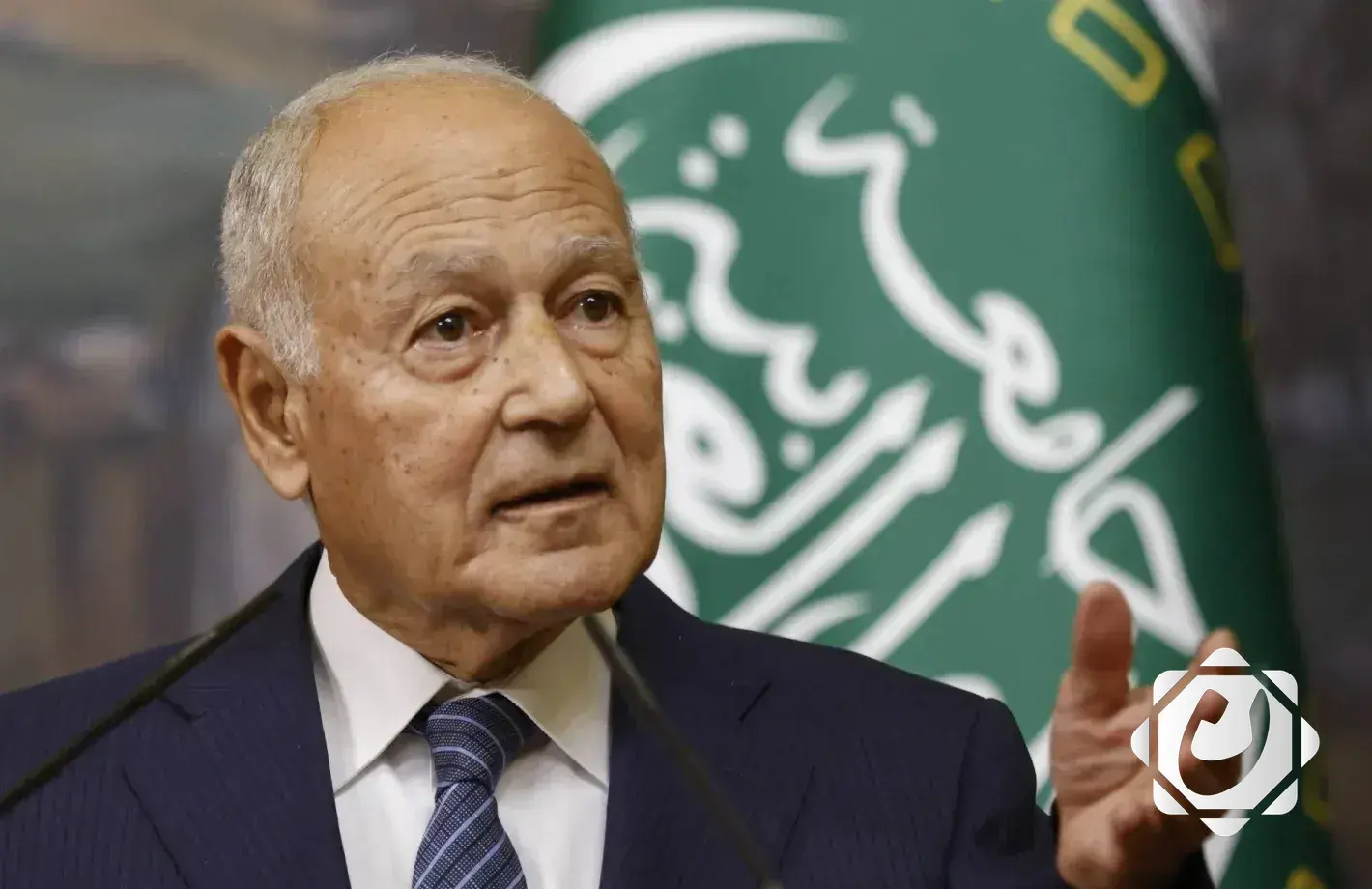 أبو الغيط يدين العدوان على غزة ويطالب بتحرك دولي فوري