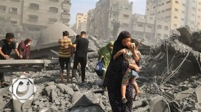 ارتفاع عدد الشهداء في غزة إلى 412 ضحية جراء الغارات الإسرائيلية