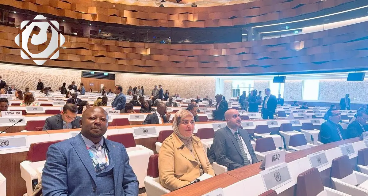 انطلاق الدورة الرابعة عشرة لمؤتمر إدارة الديون في جنيف بمشاركة وزيرة المالية