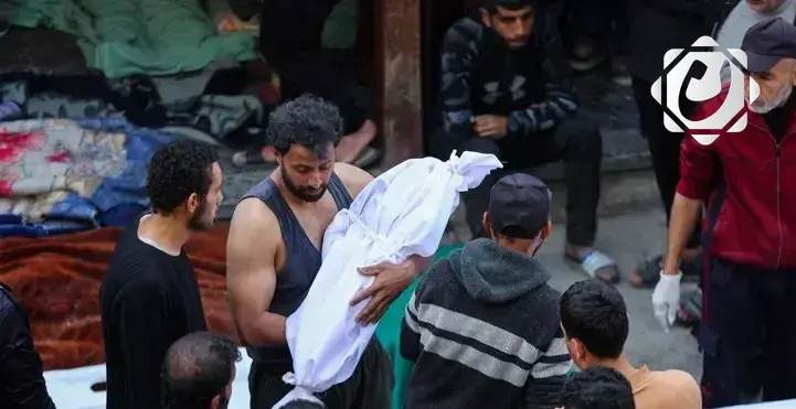 حماس تعلن استشهاد خمسة من قياداتها في قصف إسرائيلي على غزة