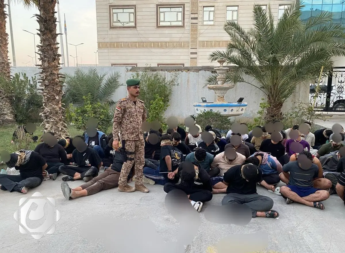 القبض على 64 متهماً في نزاع عشائري بميسان: جهود أمنية لحماية المواطنين