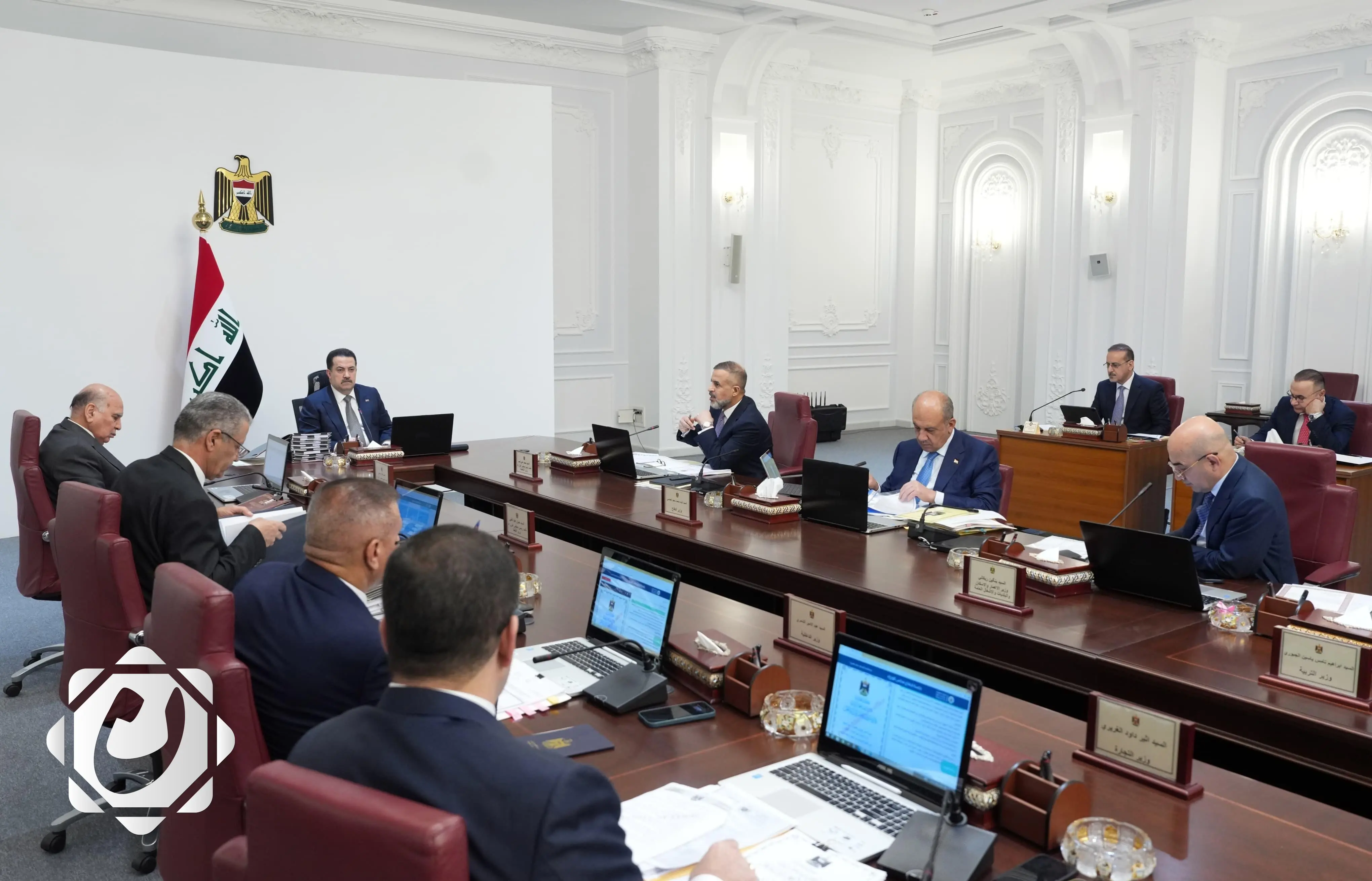 مجلس الوزراء يقر مجموعة من القرارات الهامة في مجالات النفط والطاقة والزراعة