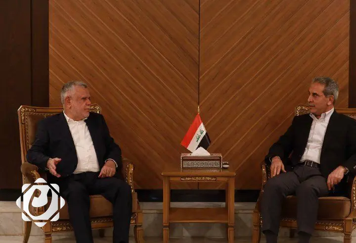 العامري يؤكد أهمية استقلال القضاء في دعم الديمقراطية