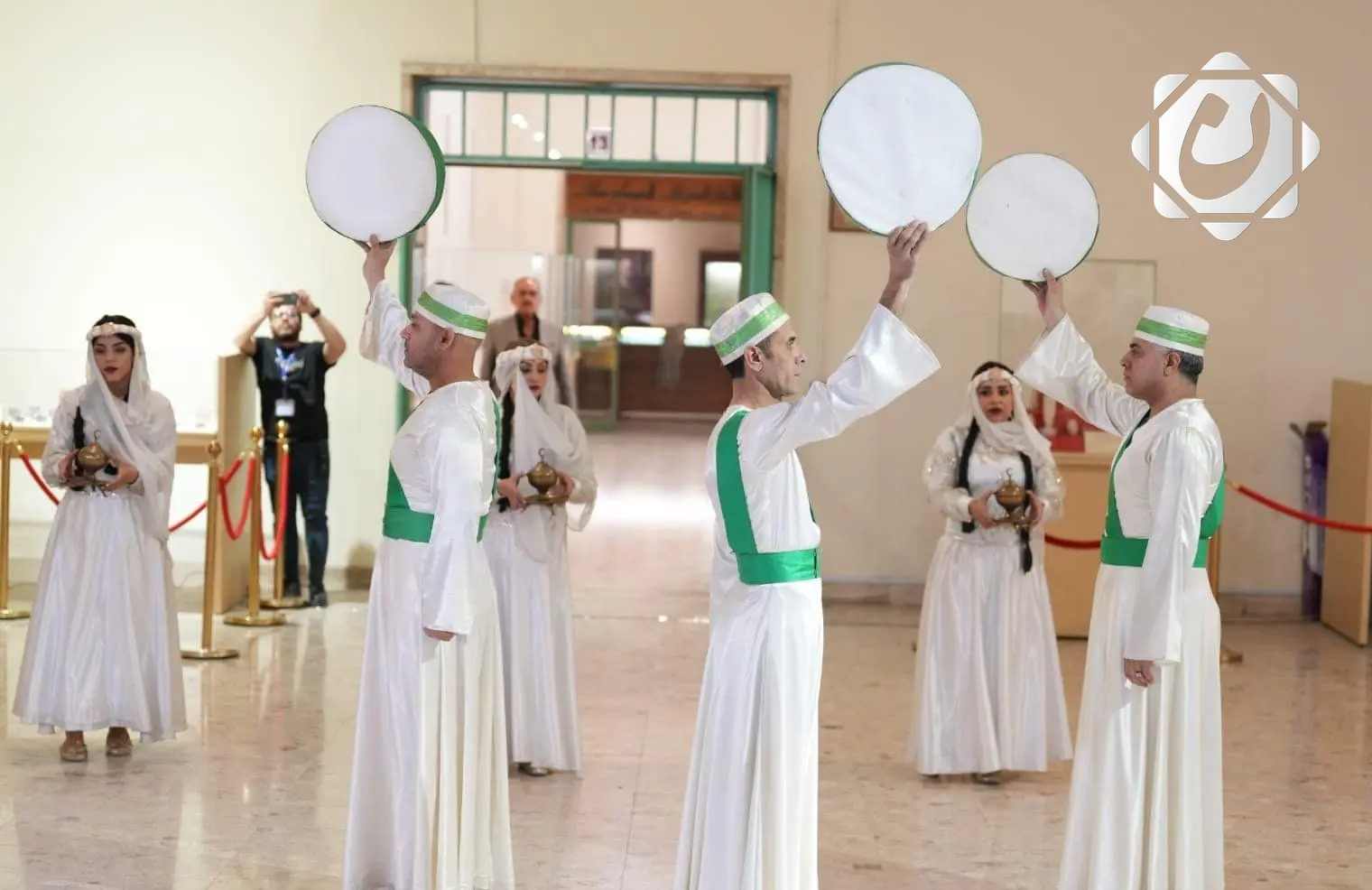 كرنفال ثقافي يحتفي بالموروث الشعبي والتراث الرمضاني في بغداد