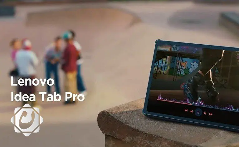 Lenovo تكشف عن حاسبها اللوحي المتطور مع تقنيات الذكاء الاصطناعي