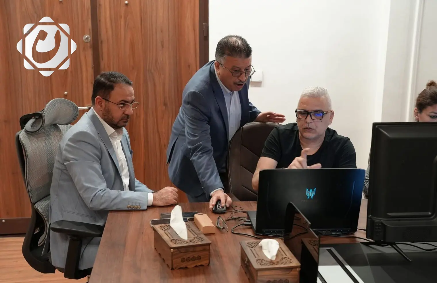 اختبار تجريبي لخدمة أتمتة تصديق شهادة المنشأ في وزارة التجارة