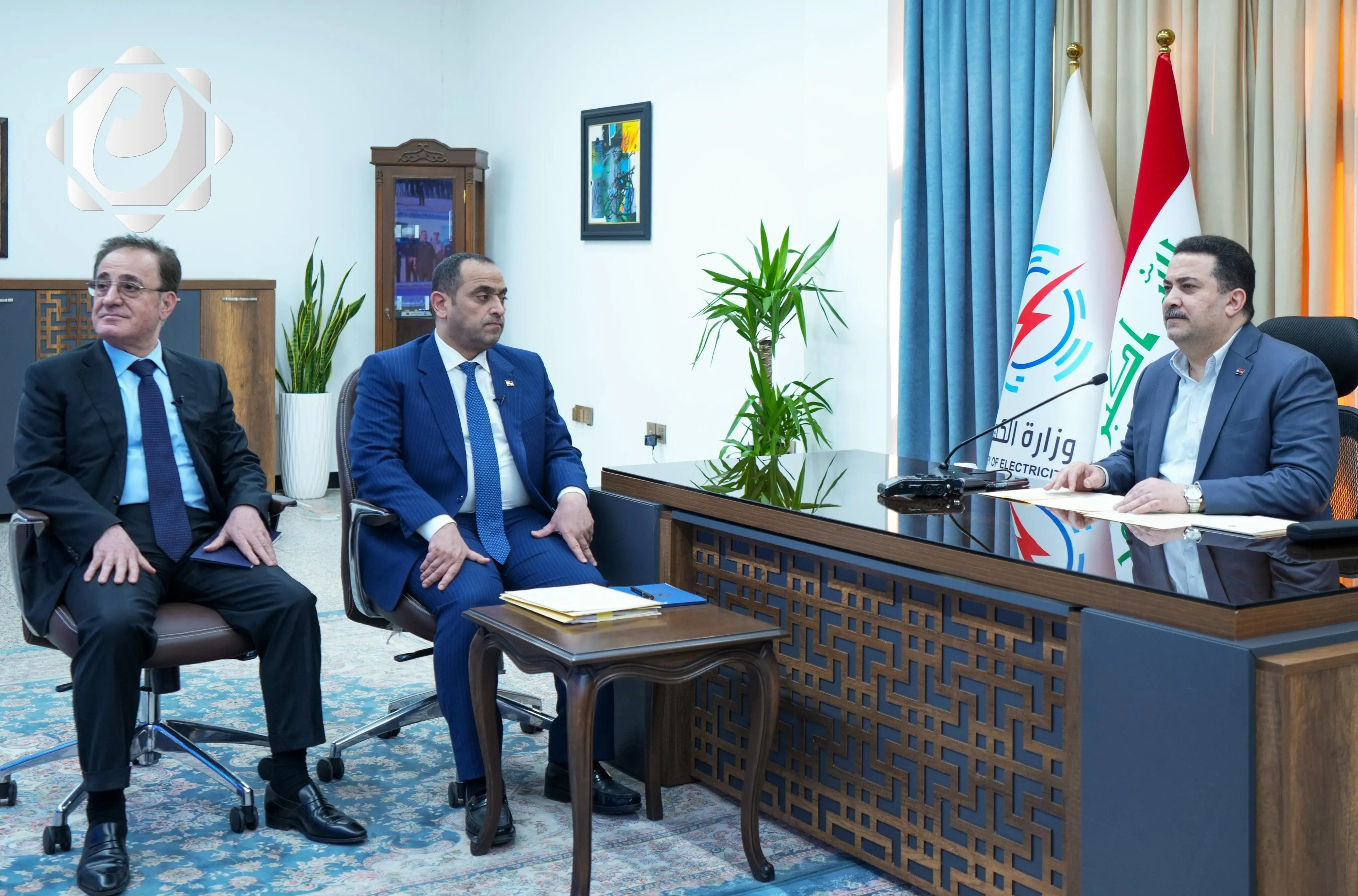 رئيس الوزراء: العراق يشهد نهضة تنموية شاملة