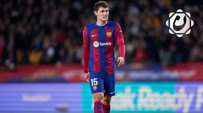 برشلونة يحدد مصير كريستينسن بعد إصابته