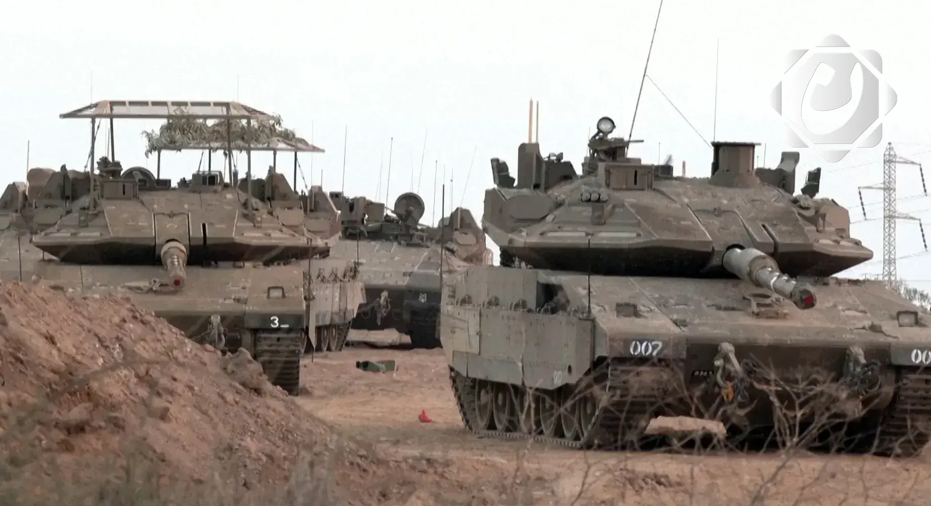 تصعيد جديد: الجيش الإسرائيلي ي launches عملية برية في غزة