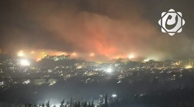 غارات جوية تستهدف صنعاء وصعدة: تصعيد عسكري جديد في اليمن