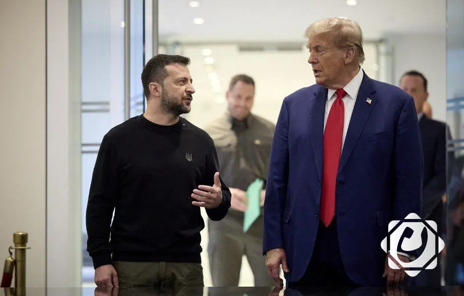 اتفاق تاريخي بين ترامب وزيلينسكي لوقف إطلاق النار في أوكرانيا