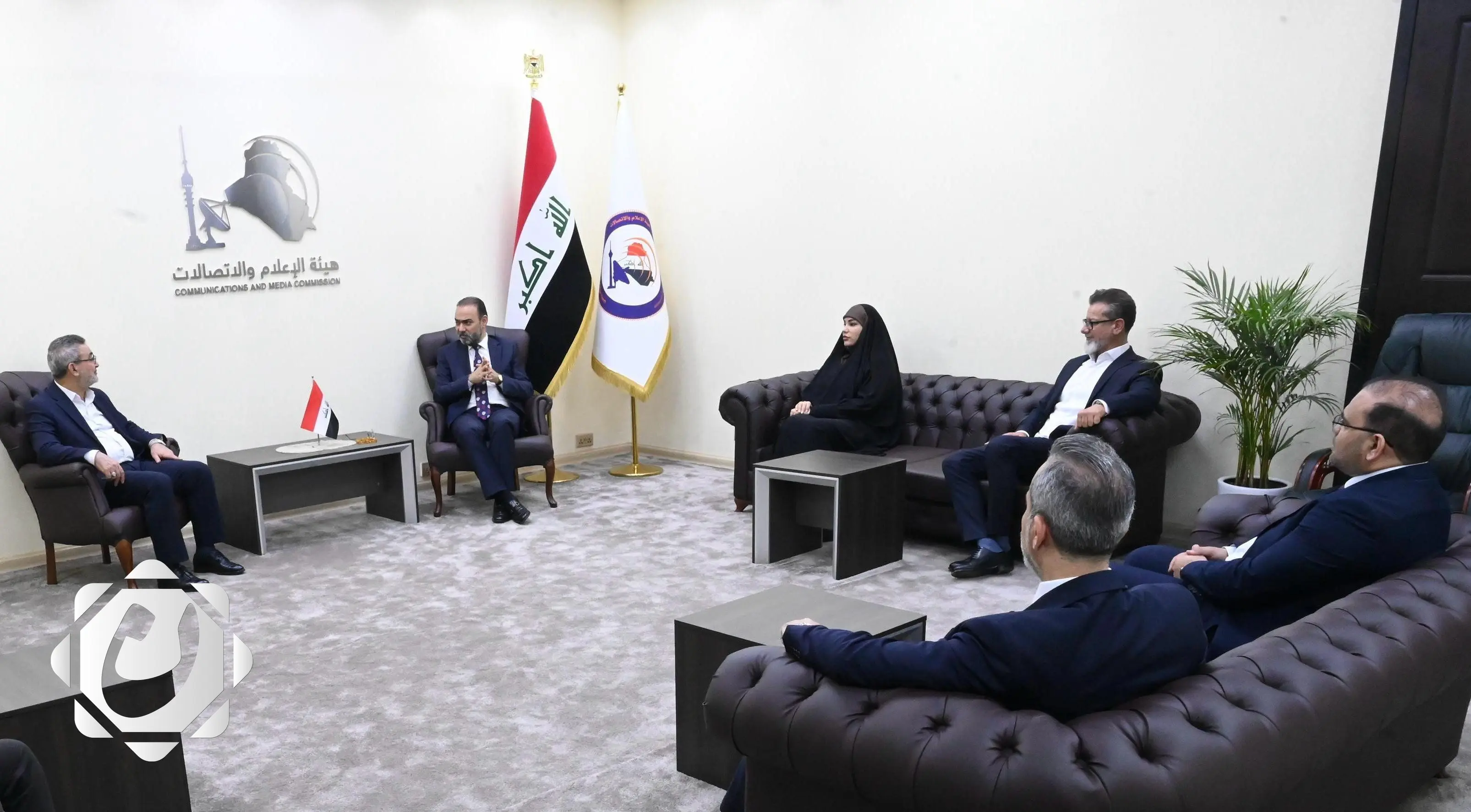 تعزيز الشفافية والكفاءة في قطاع الإعلام والاتصالات: أبو رغيف يحدد مسارات المرحلة المقبلة