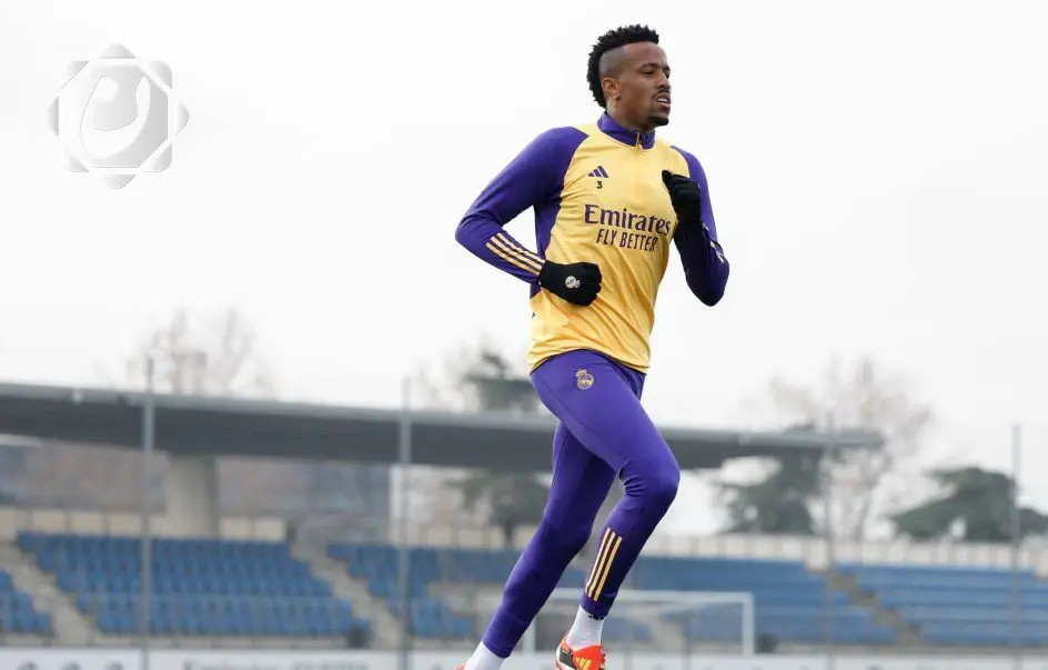 عودة ميليتاو تعزز آمال ريال مدريد في المنافسات المقبلة