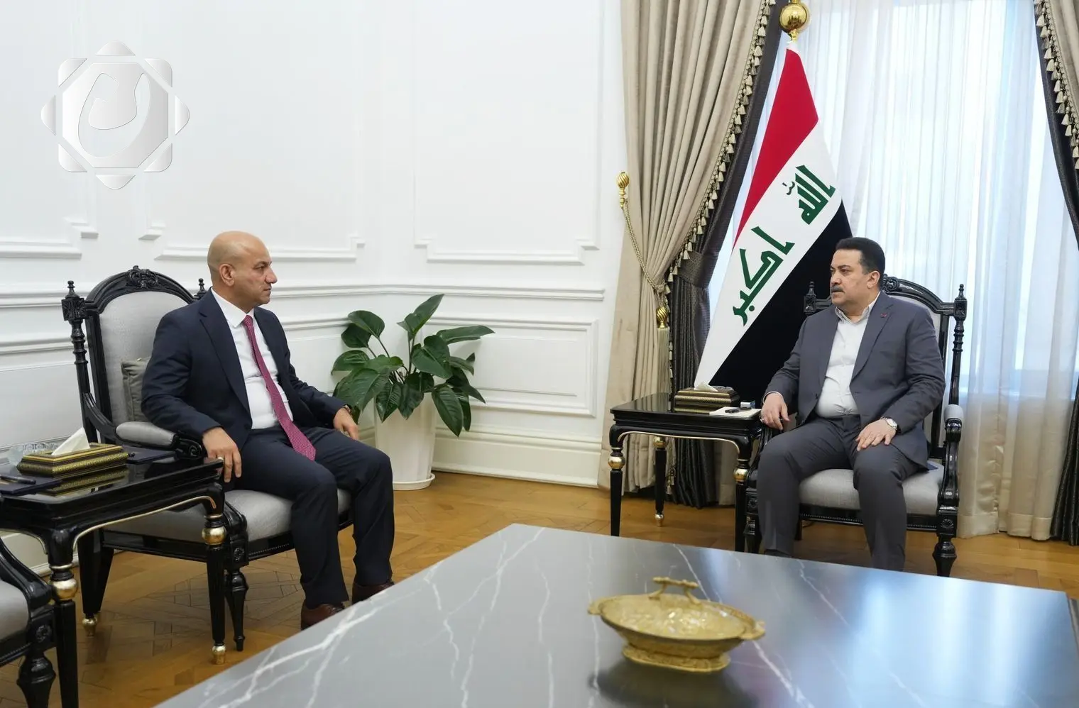 السوداني يوجه صندوق العراق للتنمية بتأهيل منفذي المنذرية ومندلي