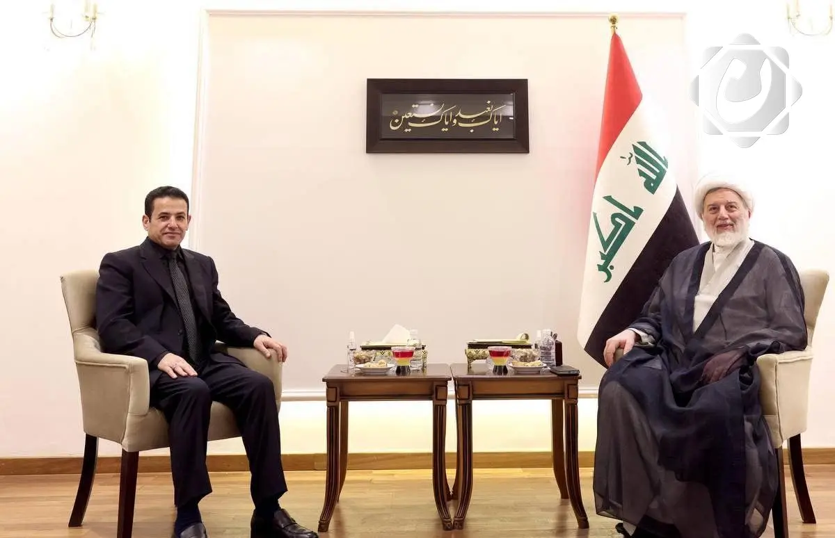 الأعرجي وحمودي يدعمان استكمال البرنامج الحكومي لتعزيز الاستقرار الأمني والسياسي