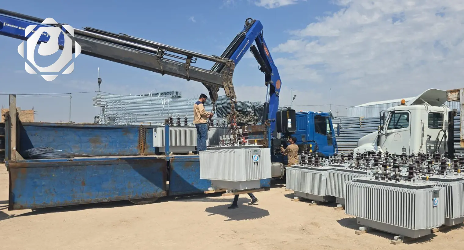 مشاريع جديدة لفك اختناقات الشبكة الكهربائية في ثلاث محافظات