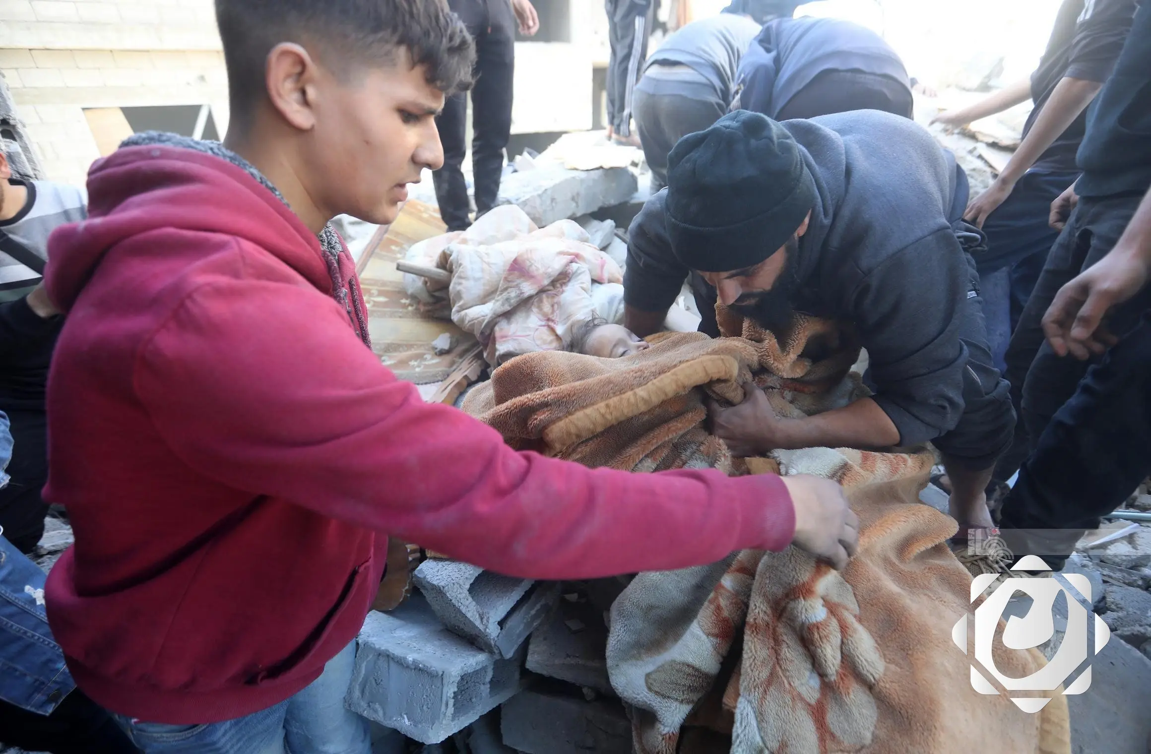 تصاعد العدوان على غزة: ارتفاع عدد الشهداء والجرحى