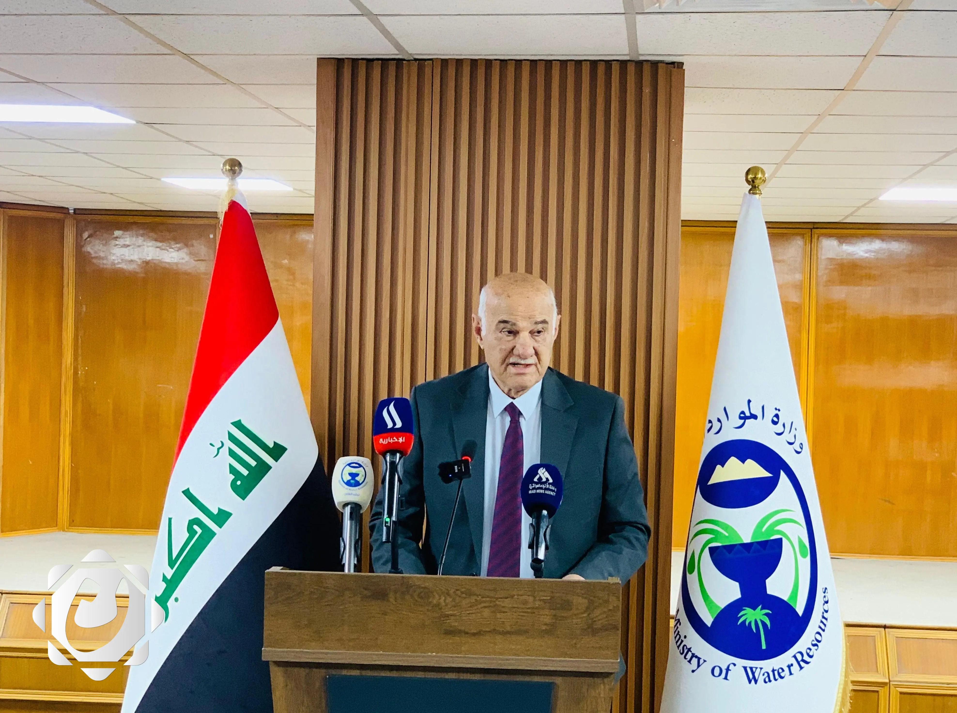 خطط استراتيجية لضمان استدامة الموارد المائية في العراق