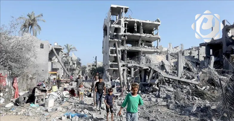 حصيلة العدوان على غزة: 506 شهداء و909 مصابين