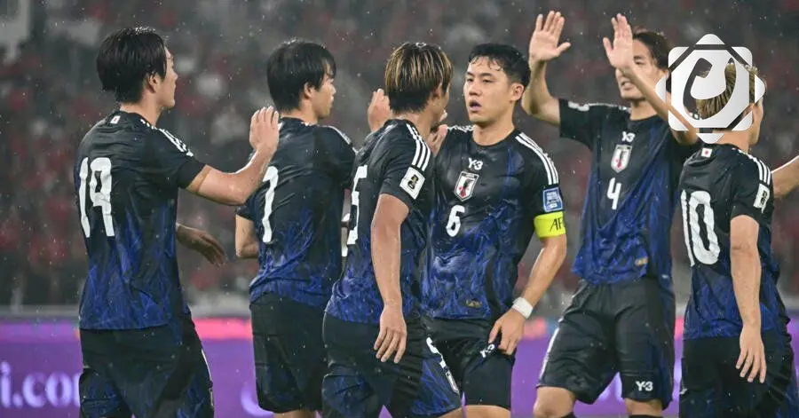 اليابان تتأهل للمونديال: أول منتخب آسيوي ينقش اسمه في تاريخ كأس العالم 2026