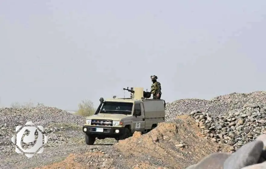 عملية أمنية ناجحة للحشد الشعبي في نينوى لتعزيز الاستقرار
