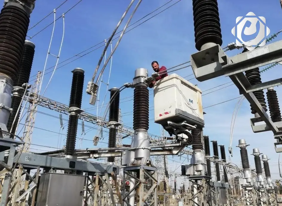 توزيع كهرباء الشمال تبدأ في معالجة اختناقات الشبكات في نينوى وصلاح الدين وكركوك