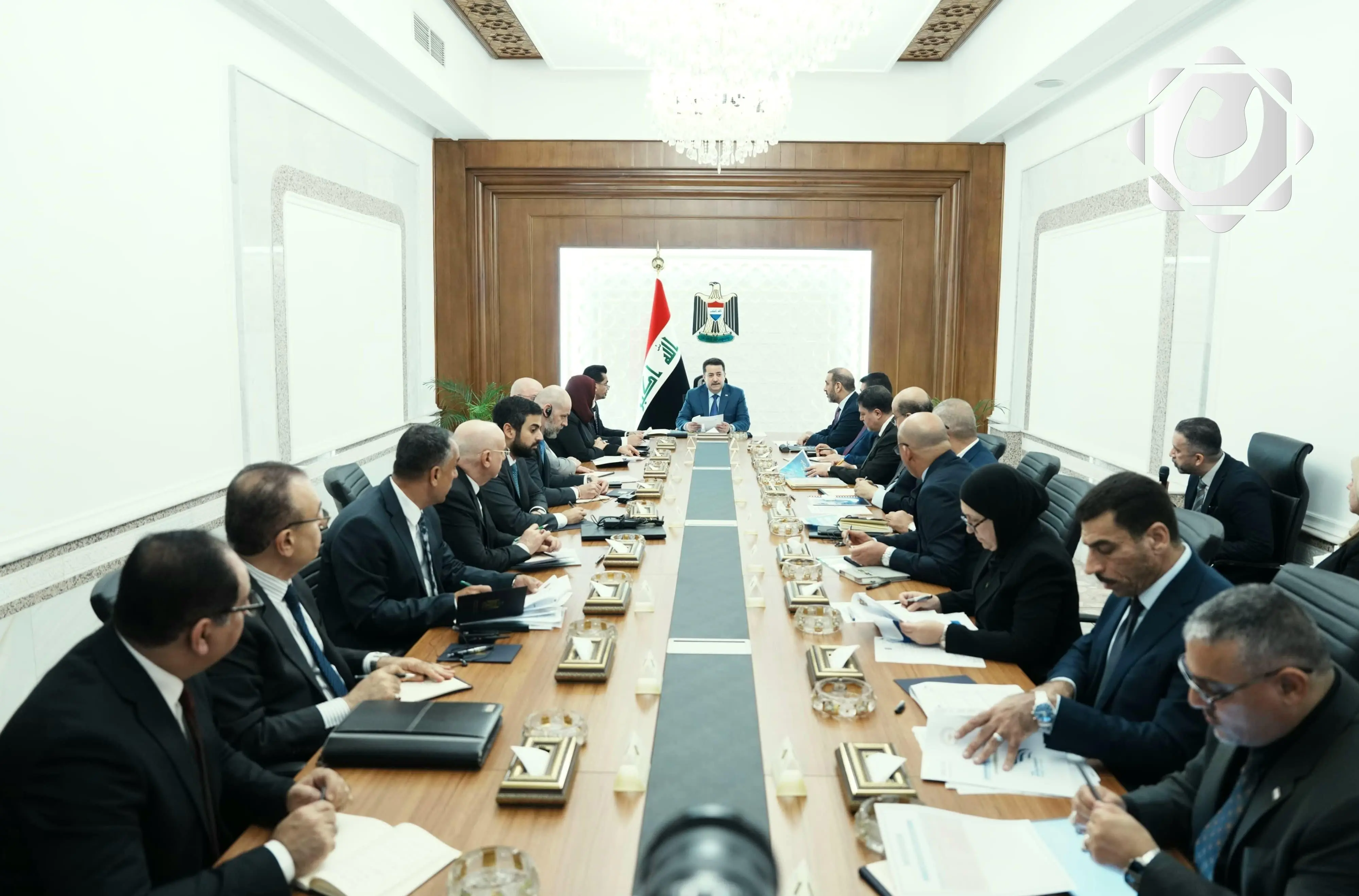 اجتماع رئيس الوزراء يعزز خطوات تنفيذ مشروع طريق التنمية