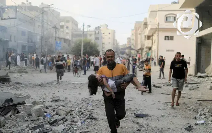 نداء عاجل من فلسطين لوقف المجازر في غزة