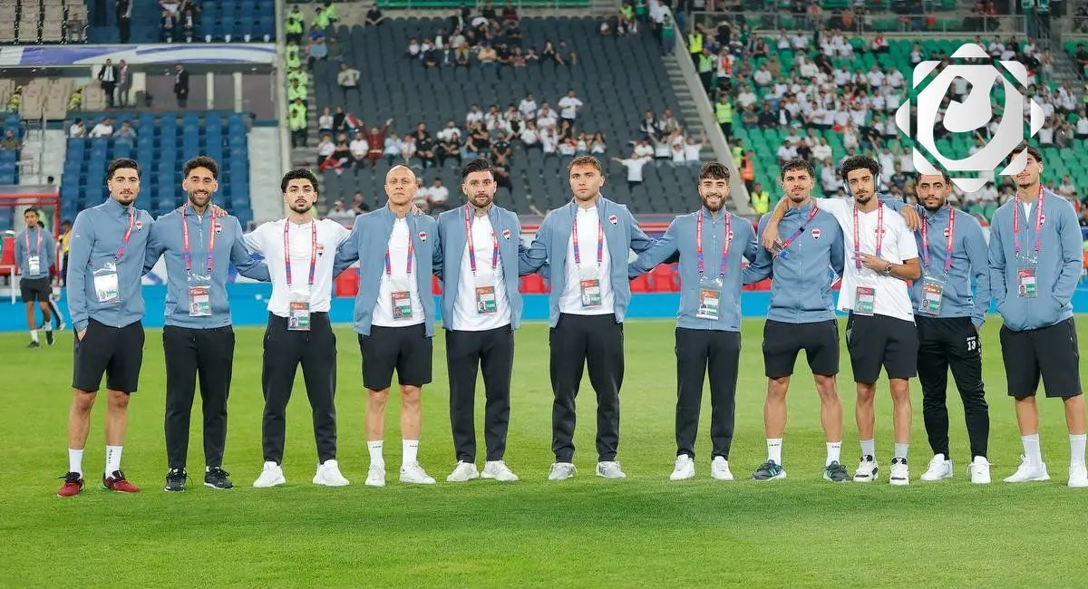 تشكيلة المنتخب الوطني العراقي لمواجهة الكويت في البصرة