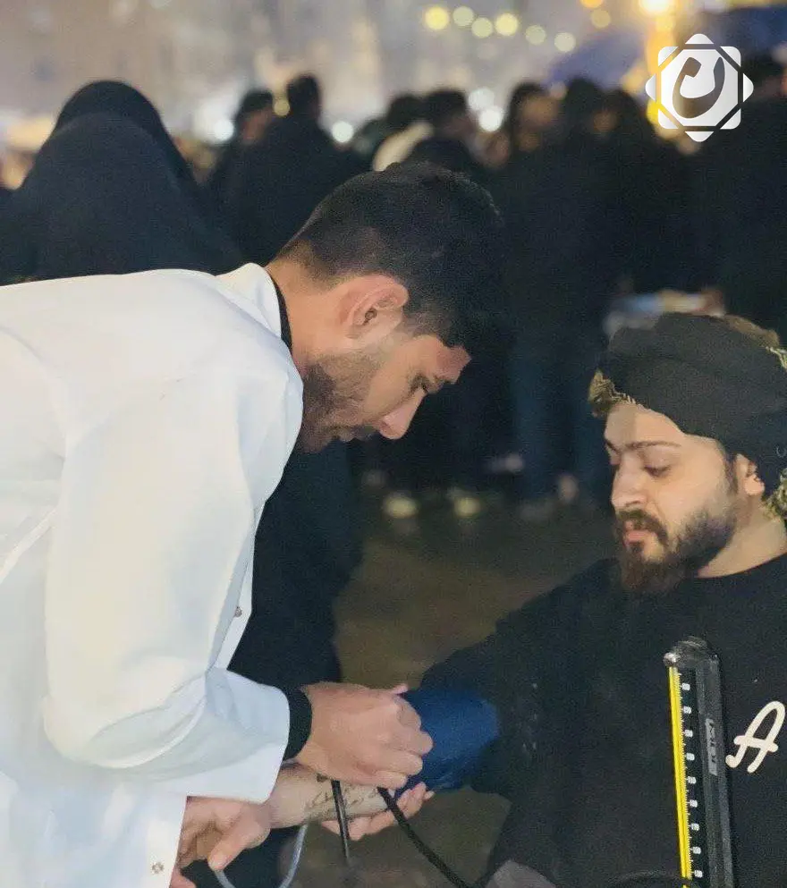 استنفار صحي في النجف الأشرف لاستقبال زوار ذكرى استشهاد الإمام علي (ع)