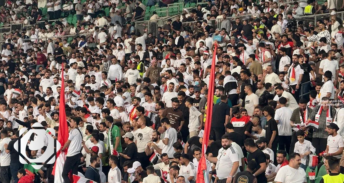 مباراة حاسمة: منتخب العراق يواجه الكويت في ملعب البصرة