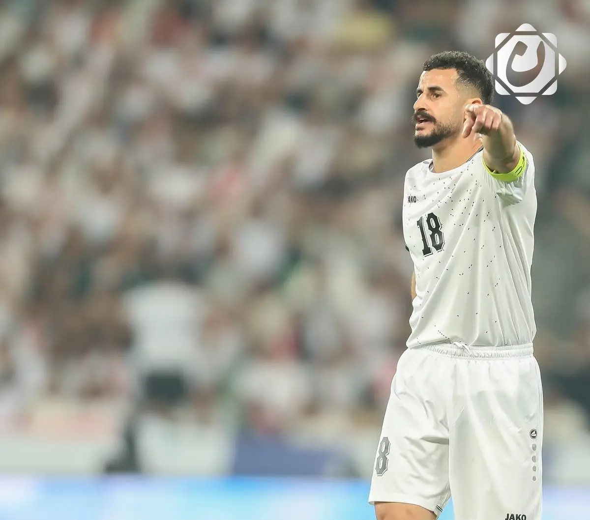 أيمن حسين: الفوز على فلسطين هدفنا في المباراة المقبلة