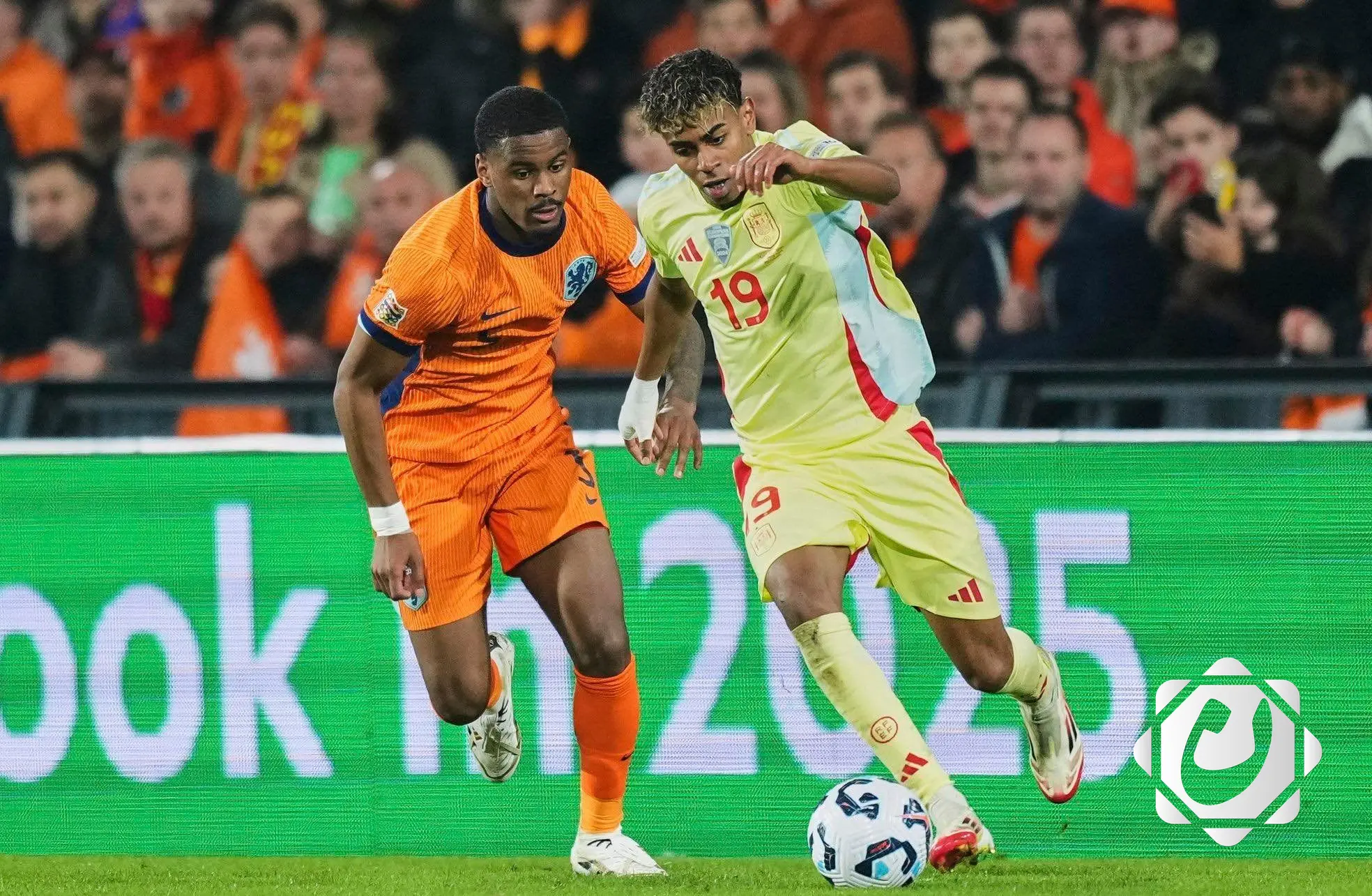 دوري الأمم الأوروبية: إسبانيا تعادل هولندا وكرواتيا تواصل التألق أمام فرنسا