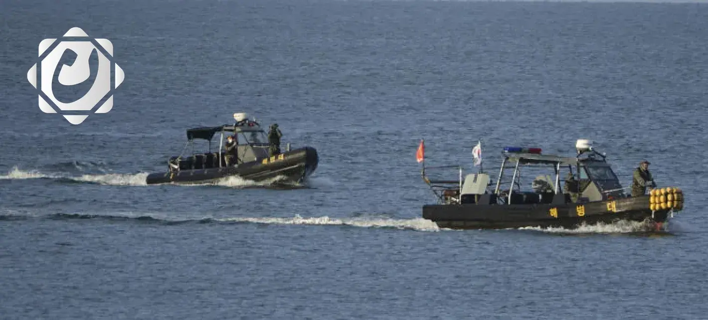 احتجاز كوريين شماليين بعد العثور عليهما في المياه الجنوبية