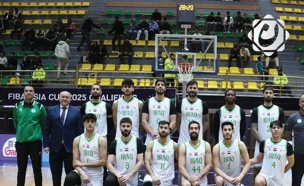 منتخب السلة العراقي يستعد لمواجهة حاسمة أمام الهند في الملحق المؤهل لكأس آسيا
