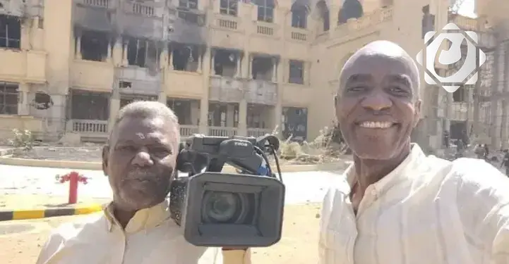 تصاعد التوتر في الخرطوم: هجوم مسير على القصر الجمهوري يسفر عن ضحايا