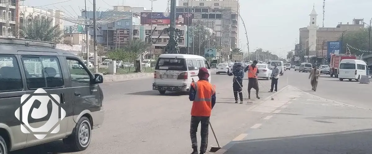 النجف الأشرف تستعد لاستقبال الزوار بمشاركة 200 آلية و1000 عامل في ذكرى استشهاد الإمام علي (ع)