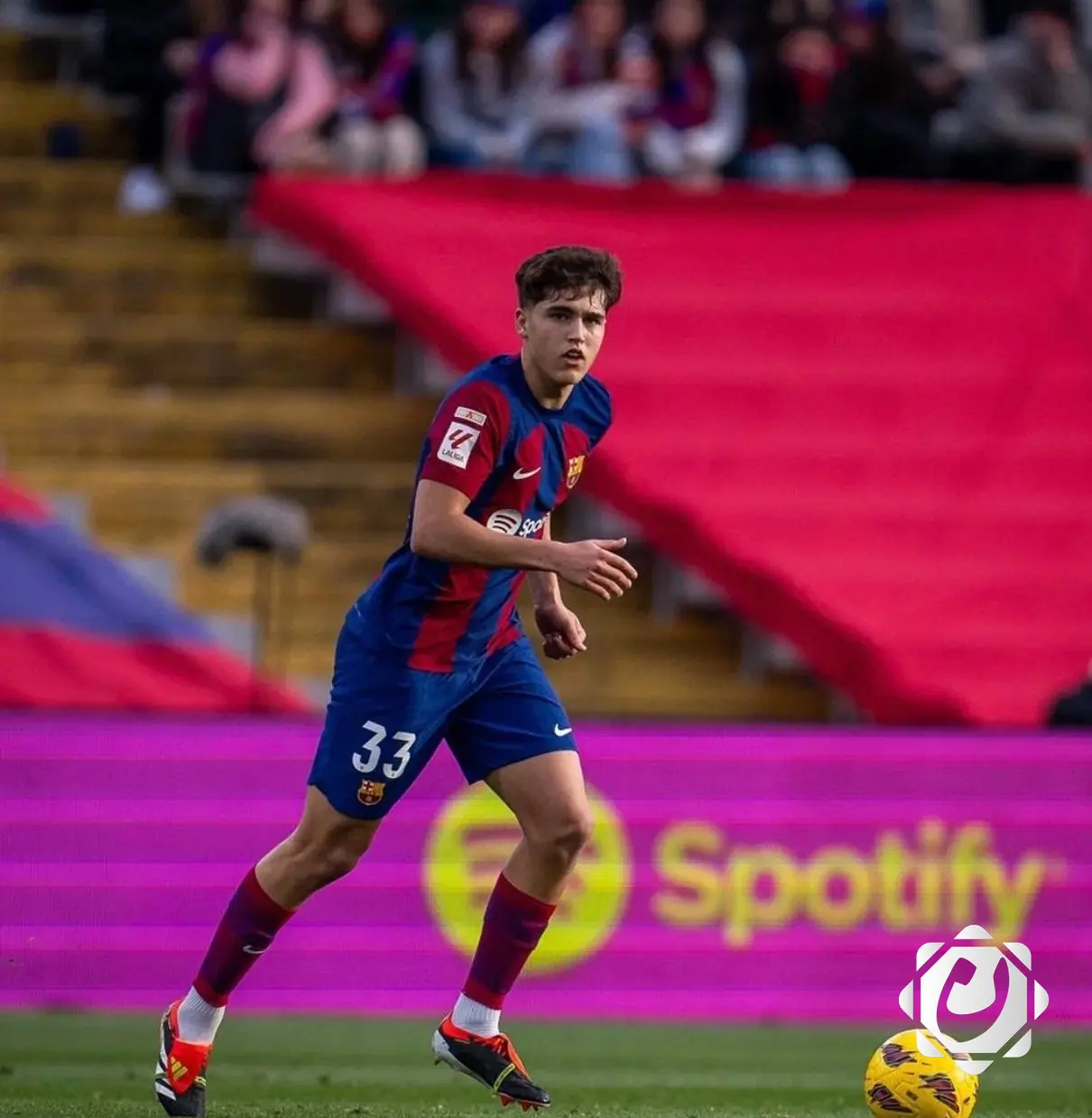 إصابة كوبارسي تثير القلق قبل مواجهة إسبانيا مع هولندا