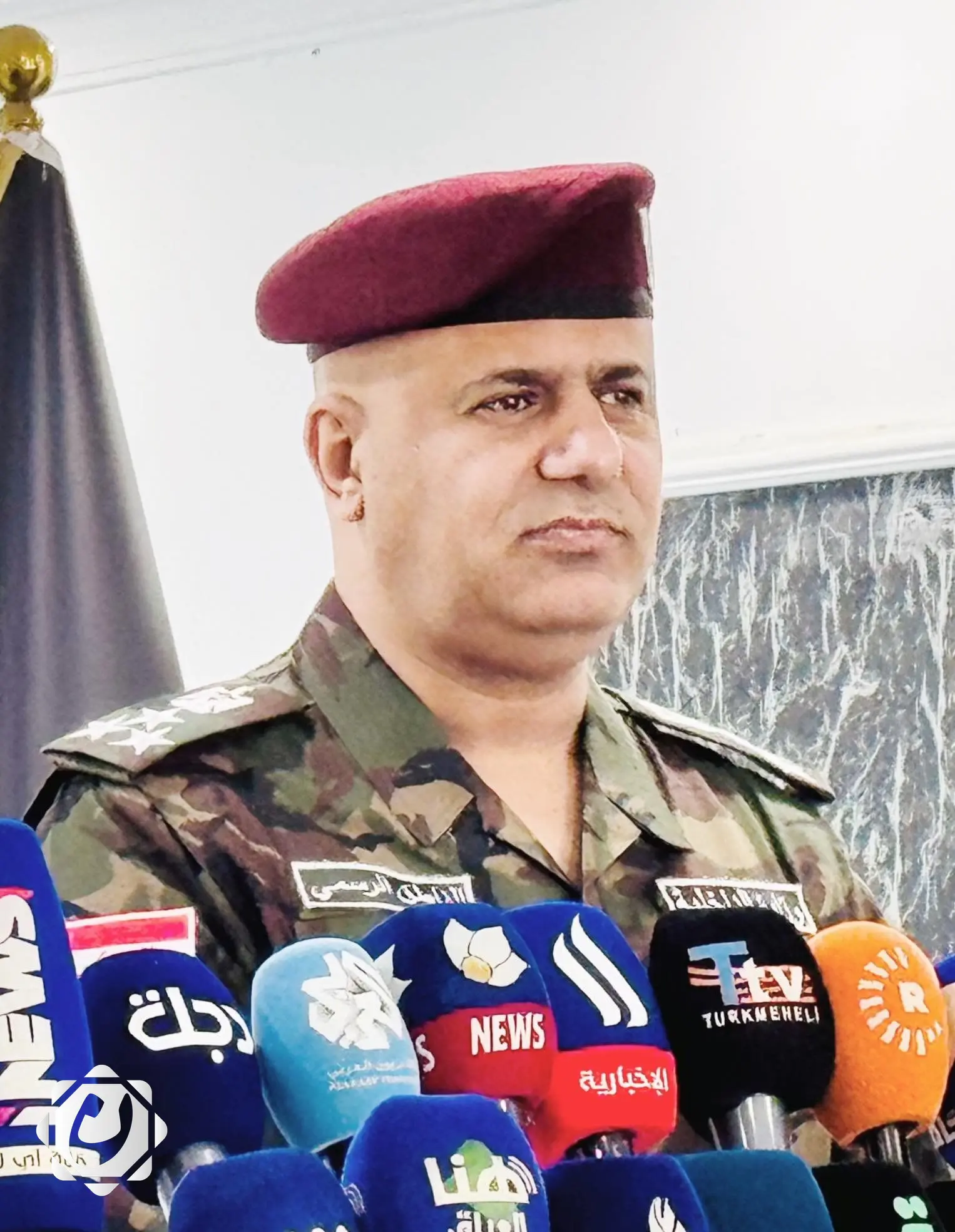 تعزيزات أمنية لضمان سلامة زيارة الإمام علي (ع) في النجف الأشرف