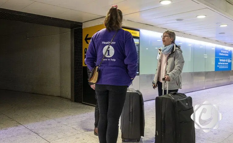 رفع مؤقت للقيود على رحلات الطيران في مطار هيثرو لمواجهة الازدحام