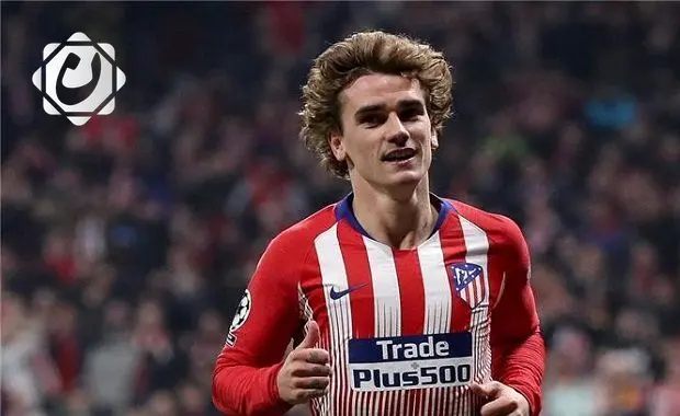 جريزمان يوشك على مغادرة أتلتيكو مدريد بعد موسم مثير