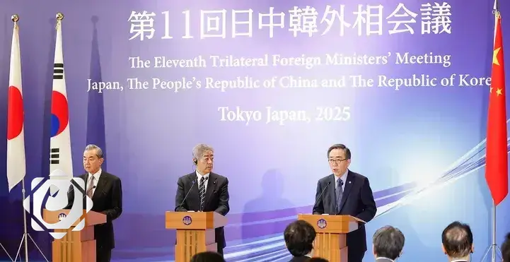 اجتماع ثلاثي في طوكيو لمواجهة التحديات الأمنية والاقتصادية