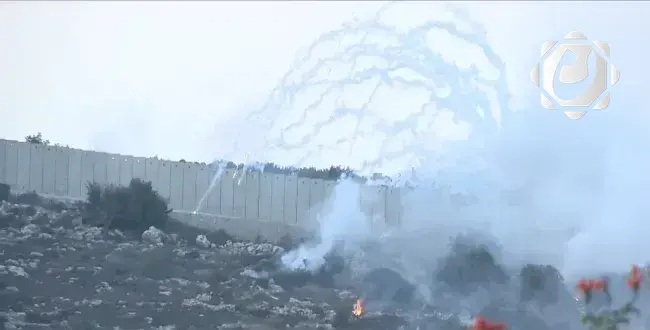 تصعيد عسكري في جنوب لبنان: قذائف وصواريخ من الكيان الصهيوني