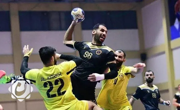 انطلاق مباريات الدور الخامس من دوري النخبة لكرة اليد اليوم