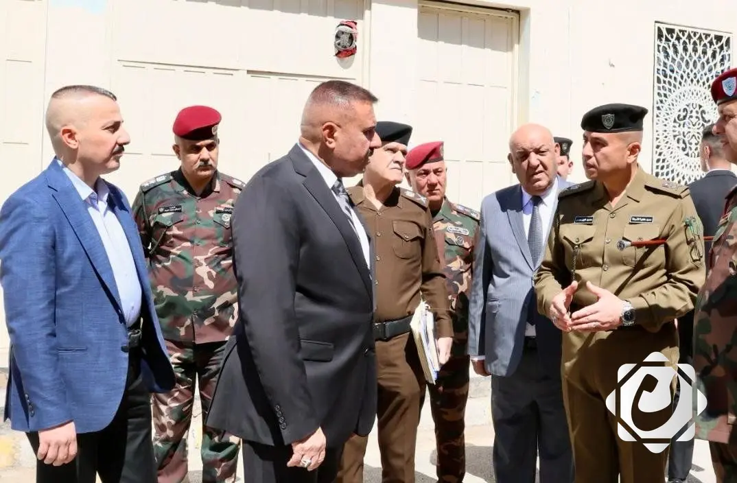 وزير الداخلية يولي اهتماماً خاصاً بمراجعي الهويات وإجازات السلاح