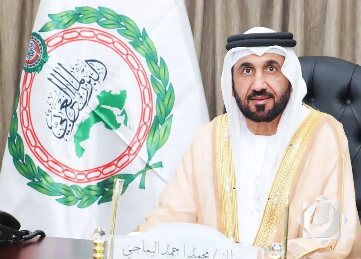 رئيس البرلمان العربي يبرز دور جامعة الدول العربية في تعزيز التضامن العربي بمناسبة الذكرى الثمانين لتأسيسها