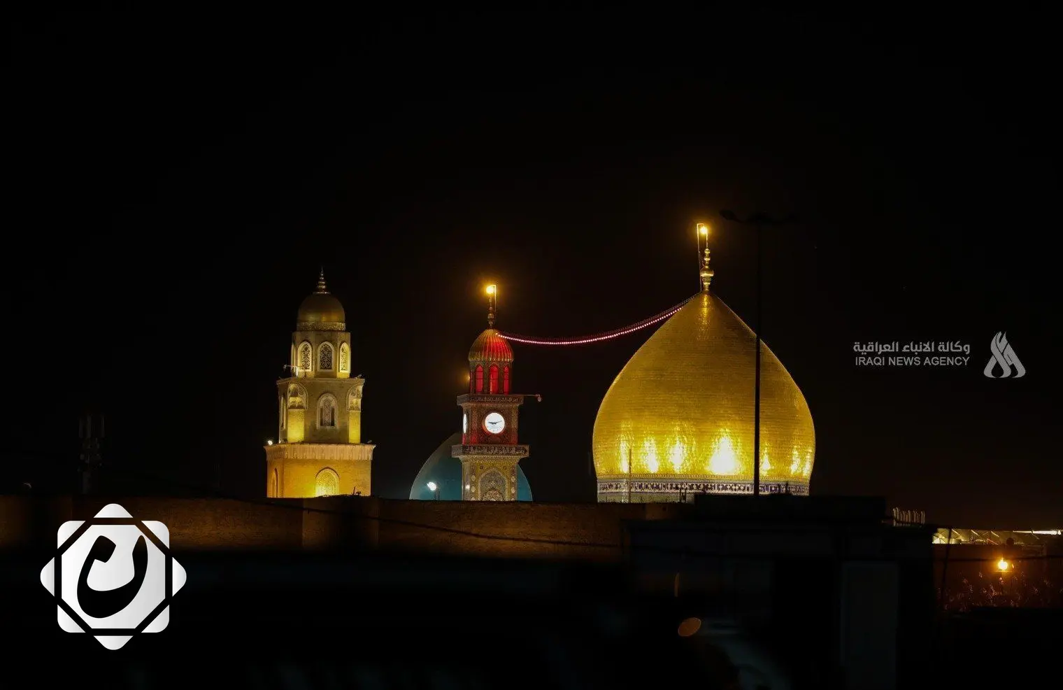 الداخلية: نجاح الخطة الأمنية لذكرى استشهاد الإمام علي (عليه السلام)