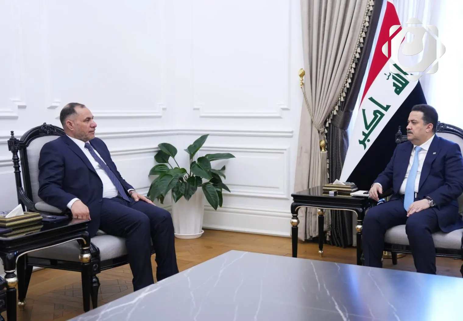 السوداني يؤكد على أهمية الالتزام بخطط الحكومة في تنفيذ المشاريع التنموية